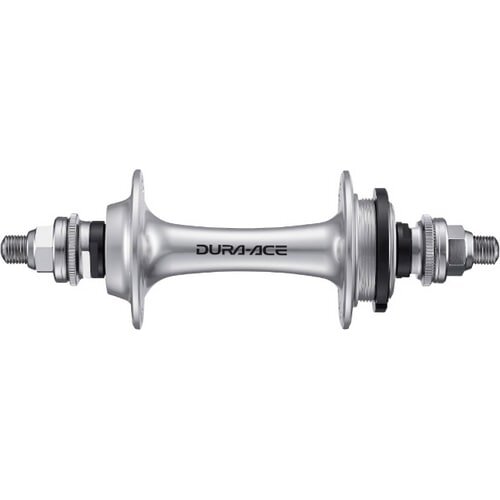 SHIMANO ( V}m ) nu DURA-ACE TRACK HB-7710 VOXbh Anu 36H/120X164X10mm NJS