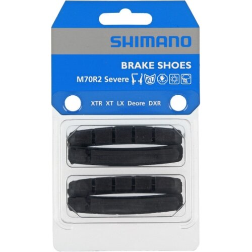 SHIMANO SMALL ( �V�}�m ) �u���[�L�V���[ �J�[�g���b�W�^�C�v �u���[�L�V���[�p�V���[�p�b�h�@�l