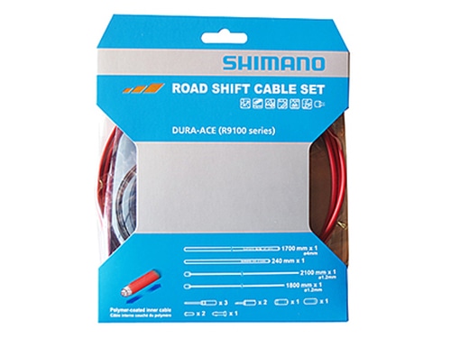 SHIMANO SMALL ( �V�}�m ) �@�B���P�[�u���� �|���}�[�R�e�[�e�B���O �V�t�g�P�[�u���Z�b�g ���b�h