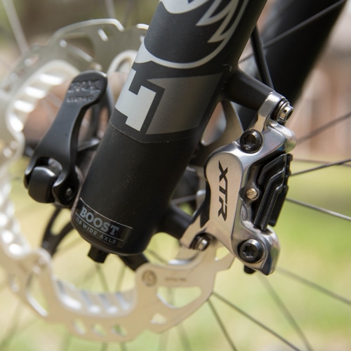 SHIMANO ( シマノ ) ディスクブレーキ本体 BR-M9120 油圧ディスクブレーキ 4ピストン キャリパー N04Aフィン付メタルパッド付属