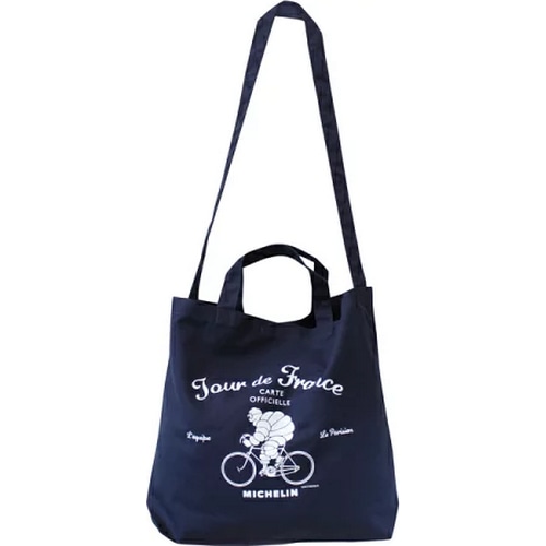 MICHELIN ( ミシュラン ) バッグ類 2WAY TOTEBAG/TOUR DE FRANCE