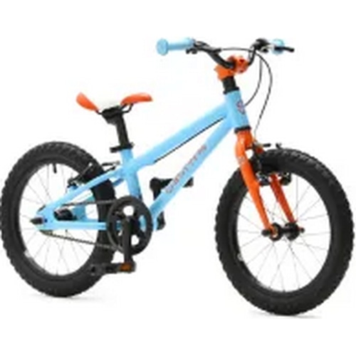 ヨツバサイクル 22インチ ラムネブルー 子供自転車 軽量 人気　札幌近郊直接 ヨツバサイクル キッズバイク ZERO ( ゼロ ) ラムネブルー 16(適応身長