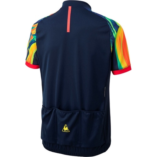 Le coq sportif ( RbNX|eBt ) W[W QCMQGA40 DREAM VIBE SS JERSEY ( h[ @Cu V[gX[u W[W ) lCr[ M