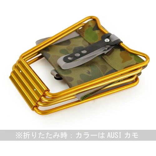 ADIRONDACK ( アディロンダック ) 雑貨 マイクロチェア AUSIカモ