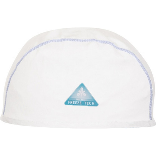 FREEZE TECH ( �t���[�Y�e�b�N ) �L���b�v ��p�C���i�[�L���b�v �z���C�g �t���[�T�C�Y (53-58cm)