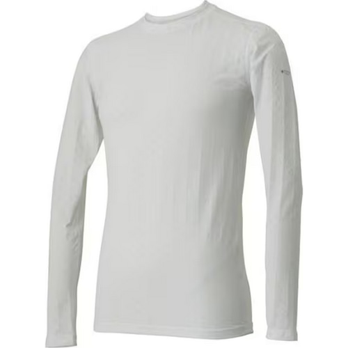 FREEZE TECH ( フリーズテック ) 長袖インナー PERFORMANCE ( パフォーマンス ) 長袖クルーネックインナー ホワイト L