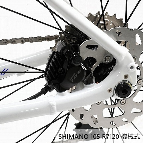 CORRATEC ( RebN ) [hoCN DOLOMITI DISC ( h~e fBXN ) 105 Mech R7120 / WH-RS171 Vo[/zCg/u[ 46 (gڈ160cmO)