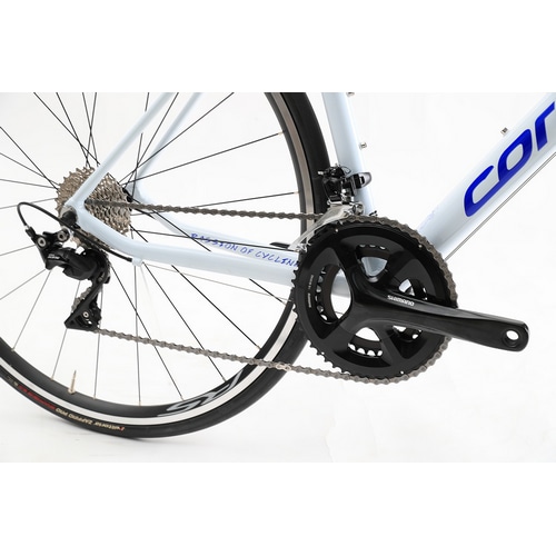 CORRATEC ( RebN ) [hoCN DOLOMITI ( h~e ) SHIMANO 105 R7000 2x11 / WH-RS100 zCg/u[ 42 (gڈ155cmO)