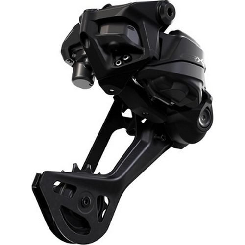 SHIMANO ( シマノ ) リアディレイラー RD-RX717-SGS Di2 1x12S SHADOW