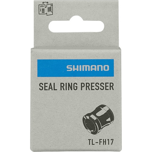 SHIMANO SMALL ( シマノ ) 専用工具 TL-FH17 シーリングプレッサー WP