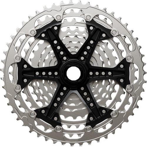 SHIMANO ( シマノ ) スプロケット CS-M6200-12 DEORE カセットスプロケット 10-51T