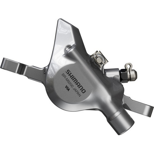 SHIMANO ( シマノ ) ディスクブレーキ本体 BR-M9200 XTR 2ピストンブレーキキャリパー 低粘度オイル専用 K05Ti-RX レジンパッド