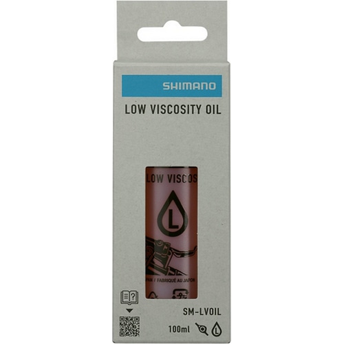 SHIMANO ( シマノ ) ブレーキフルード ISMLVOIL 低粘度オイル 100ml