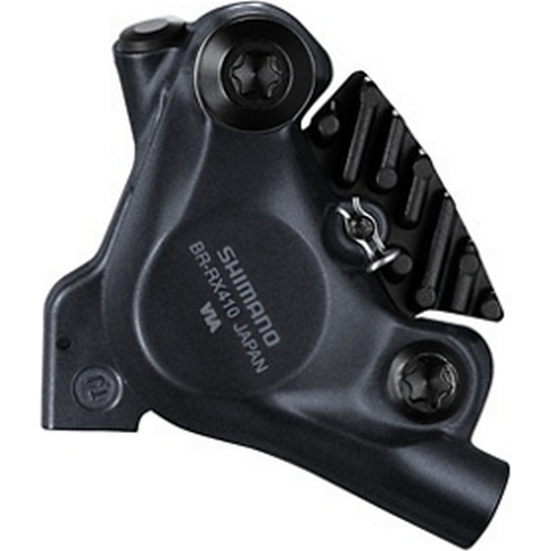SHIMANO ( シマノ ) ディスクブレーキ本体 BR-RX410-R GRX 油圧ディスクブレーキキャリパー