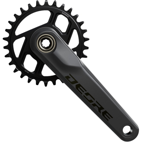 SHIMANO ( �V�}�m ) �N�����N�E�N�����N�Z�b�g DEORE �N�����N�Z�b�g 1x12�X�s�[�h 30T 170MM