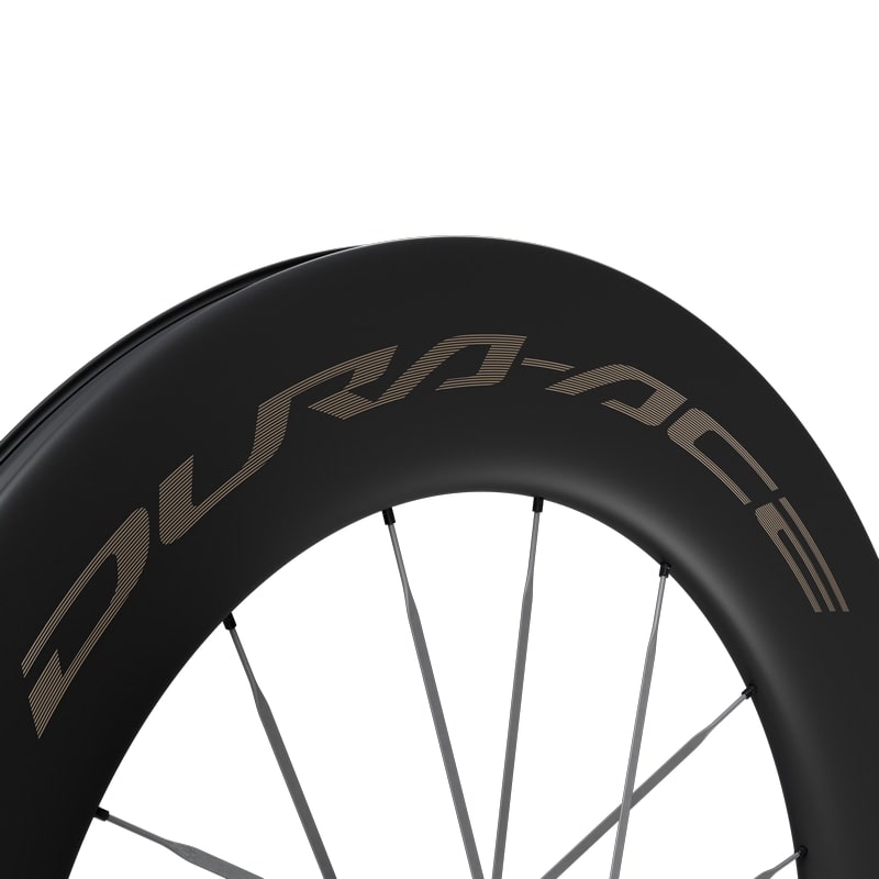 SHIMANO ( シマノ ) ロードバイク用ホイール(ディスクブレーキ用) WH-R9370-C99-TL-F チューブレス DURA-ACE ( デュラエース ) フロントのみ
