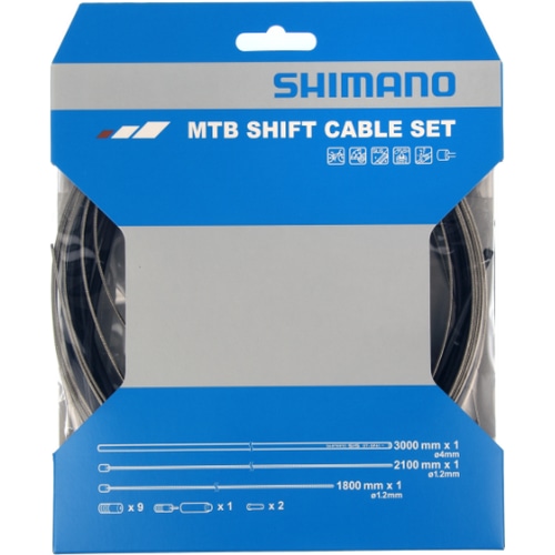 SHIMANO SMALL ( �V�}�m ) �@�B���P�[�u���� OT-SP41 �V�t�g�P�[�u���Z�b�g �u���b�N