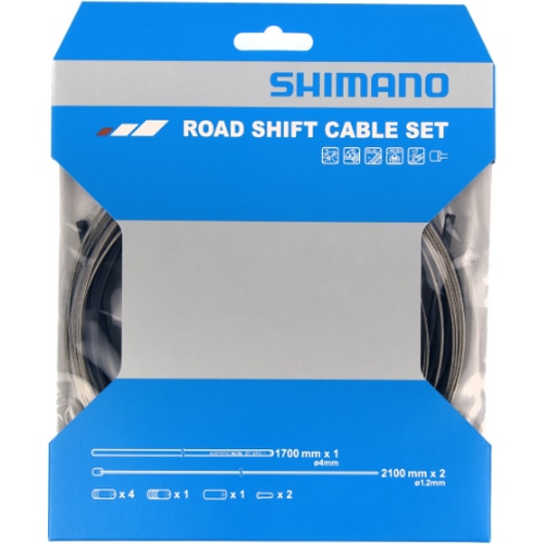 SHIMANO SMALL ( �V�}�m ) �@�B���P�[�u���� OT-SP41 �V�t�g�P�[�u���Z�b�g �u���b�N