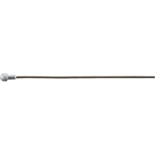 SHIMANO SMALL ( �V�}�m ) �@�B���P�[�u���� ���[�h�p SUS �u���[�L �C���i�[�P�[�u�� �u���b�N 1.6X2050mm