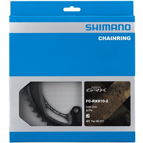 SHIMANO SMALL ( �V�}�m ) �`�F�[�������O GRX �`�F�[�������O48T FC-RX810-2�p 48T-ND