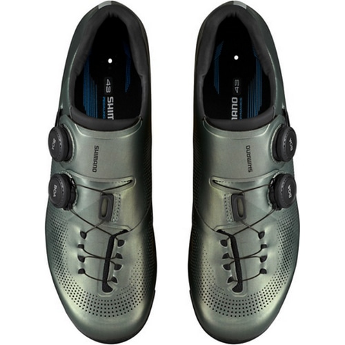 SHIMANO ( �V�}�m ) �r���f�B���O�V���[�Y SH-RC703 �Z�[�W�O���[�� 41 ( 25.8cm )