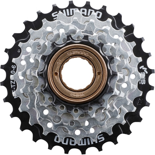 SHIMANO ( V}m ) XvPbg MF-TZ510-6 X|[NveN^[t 14-28T