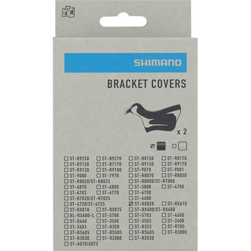 SHIMANO SMALL ( �V�}�m ) ���y�A�p�[�c GRX �u���P�b�g�J�o�[ ST-RX820 ���E�y�A
