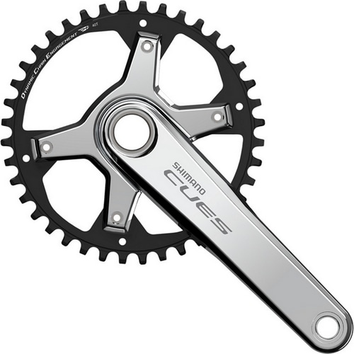 SHIMANO ( シマノ ) クランク・クランクセット CUES クランクセット 11