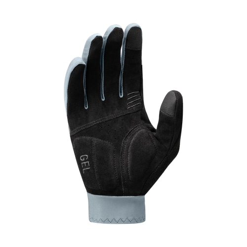 SHIMANO ( シマノ ) ウェア 指付き・フルフィンガーグローブ EXPLORER FF GEL GLOVE ( エクスプローラー フルフィンガー ゲルグローブ ) ジェイドグレー L