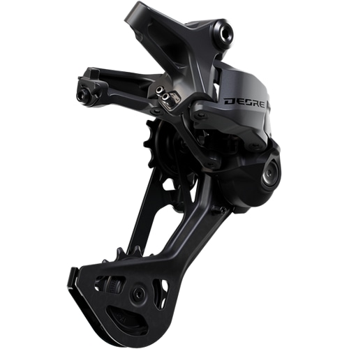 SHIMANO ( シマノ ) リアディレイラー DEORE リアディレーラー ロングケージ 12スピード