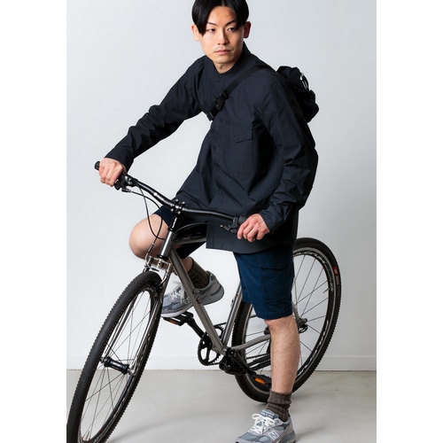 Nari-Furi ( ナリフリ ) カジュアルパンツ バイクカーゴショートパンツ