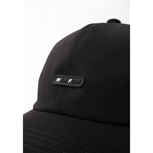 Nari-Furi ( ナリフリ ) キャップ 6パネルキャップ ブラック フリーサイズ