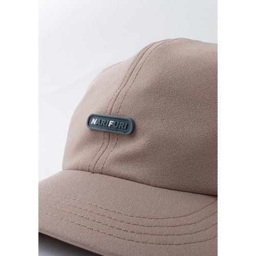 Nari-Furi ( ナリフリ ) キャップ 6パネルキャップ ベージュ フリーサイズ