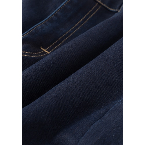 Nari-Furi ( ナリフリ ) カジュアルパンツ narifuri×Lee サイクルスキニーデニムパンツ インディゴ S