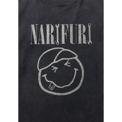 Nari-Furi ( it ) sVcEJWAEFA narifuri × SMILEY FACE K[g_COX[uTVc `R[ S