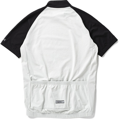 Nari-Furi ( ナリフリ ) Tシャツ・カジュアルウェア Disney Collection アクティブメッシュサイクルジャージ ライトグレー L