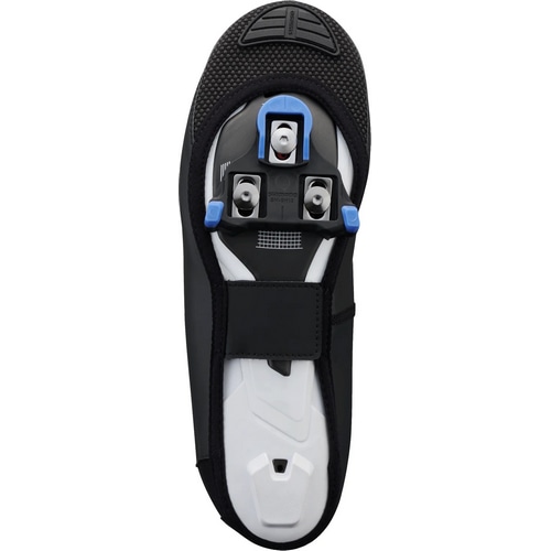 SHIMANO ( シマノ ) シューズカバー DUAL FIT H2O シューズカバー ブラック M ( 25.2-26.5cm )