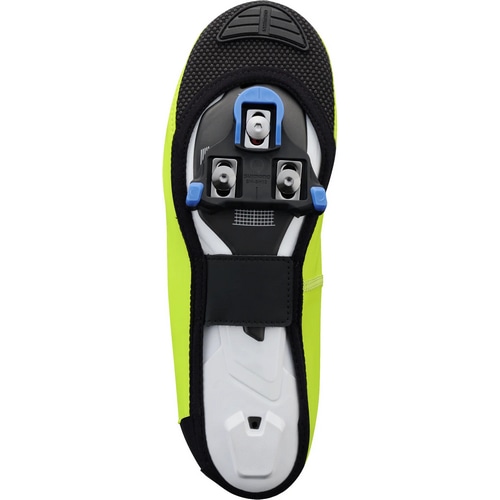SHIMANO ( シマノ ) シューズカバー DUAL FIT H2O シューズカバー ネオンイエロー XL ( 27.8-29.8cm )