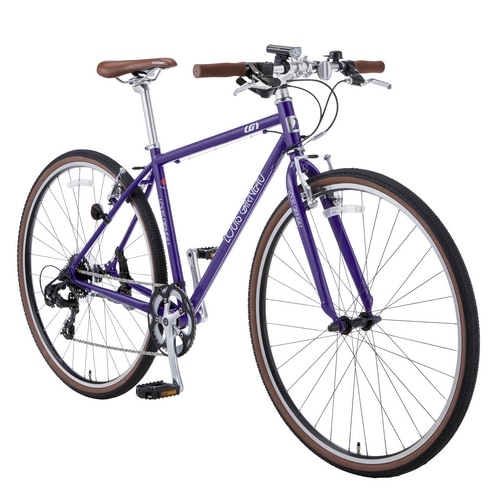 LOUIS GARNEAU ( ���C�K�m ) �N���X�o�C�N SETTER7.0 ( �Z�b�^�[ 7.0 ) �O���b�^�[�V���o�[ 460 ( �g���ڈ�165cm�O�� )