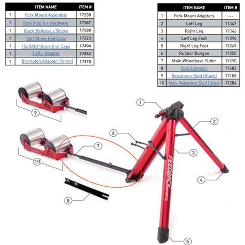 FEEDBACK SPORTS ( tB[hobNX|[c ) TCNg[i[IvV OMNIUM SLIDER FASTENER ( IjA XC_[ t@Xi[ )