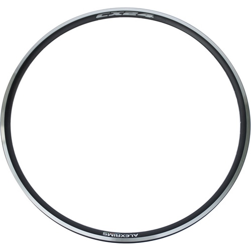 ALEX ( アレックス ) リム CX24 ブラック 700C ( 622 ) /28H
