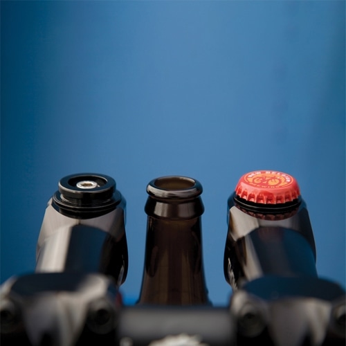 NINER ( �i�C�i�[ ) �w�b�h�g�b�v�L���b�v�E�A���J�[ YAWYD NINER TOP CAP �u���b�N 1-1/8 OS