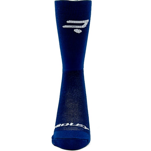 RIDLEY ( リドレー ) ソックス CYCLING SOCKS ERC ( サイクリングソックス エブリー ライド カウント ) ネイビー L ( 27.5-29.5cm )