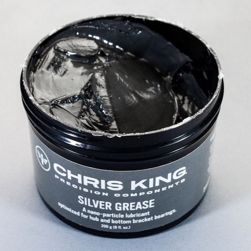 CHRIS KING ( NXLO ) OX SILVER GREASE ( Vo[ O[X ) 200g(8 fl. oz.)