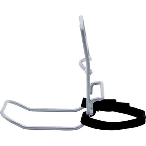 CARRADICE ( L_CX ) LAp[c CLASSIC SADDLE BAG RACK ( NVbN ThobO bN )