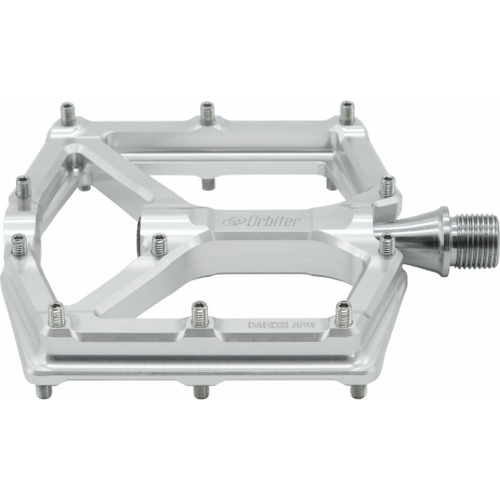 MKS ( �O�������쏊 ) �t���b�g�y�_�� ORBITER ( �I�[�r�^�[ ) �V���o�[