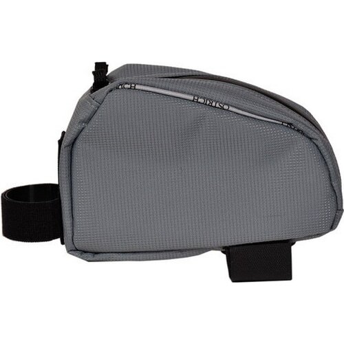 OSTRICH ( オーストリッチ ) フレームバッグ TTポケット グレー S