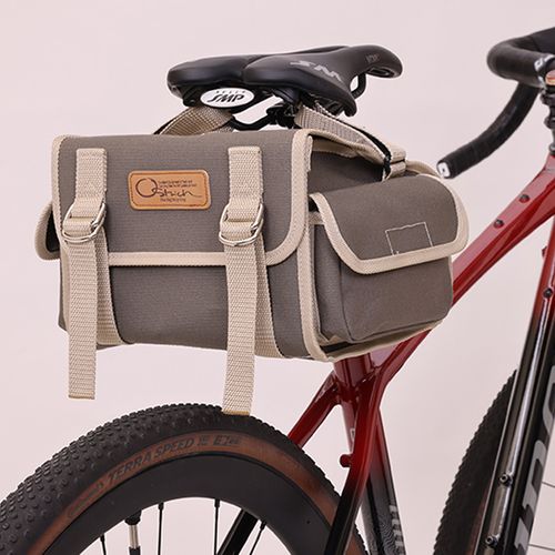 OSTRICH ( オーストリッチ ) サドルバッグ SP-731 帆布サドル