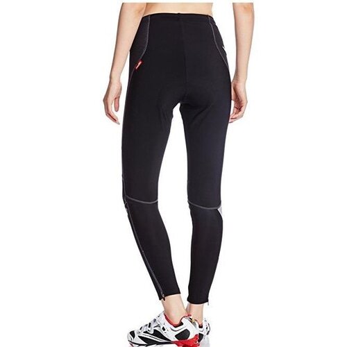 PEARL-IZUMI ( パールイズミ ) タイツ W6500-3DNP ウィンドブレーク レーサー タイツ ブラック M レディース