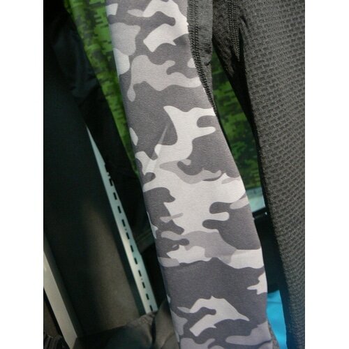 PEARL-IZUMI ( パールイズミ ) 長袖インナー クールフィットドライ UV ロングスリーブ カモ S